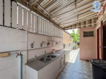 *****บ้านเดี่ยวมือสองย่านนนทบุรี ม.ลลิลอินเดอะพาร์ค บางใหญ่-กาญจนาภิเษก #หลังมุม เนื้อที่ 59.2 ตร.ว. ฟังก์ชัน 3 ห้องนอน 3 ห้องน้ำ 2 ที่จอดรถ มาพร้อมของแถมเพียบ! บนทำเลดี ใกล้รถไฟฟ้าสายสีม่วง "สถานีตลาดบางใหญ่", เซ็นทรัลเวสต์เกต และทางด่วน "กาญจนาภิเษก"